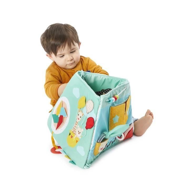 Tablero de actividades de múltiples lados Sophie la Jirafa 4 Tablero de actividades de múltiples lados Sophie la Jirafa 4