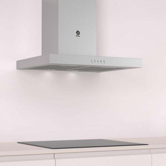 Campana Convencional Balay 3BC065MX 60 cm 525 m3/h 210W C 3 Campana Convencional Balay 3BC065MX 60 cm 525 m3/h 210W C 3