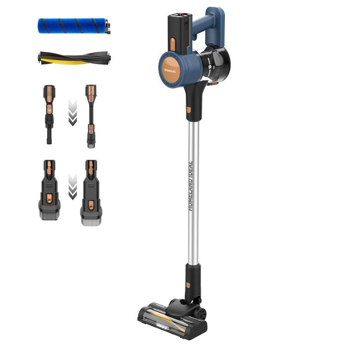 Aspirador escoba ideal lithium 150 W 10000 pa Aspirador escoba ideal lithium 150 W 10000 pa