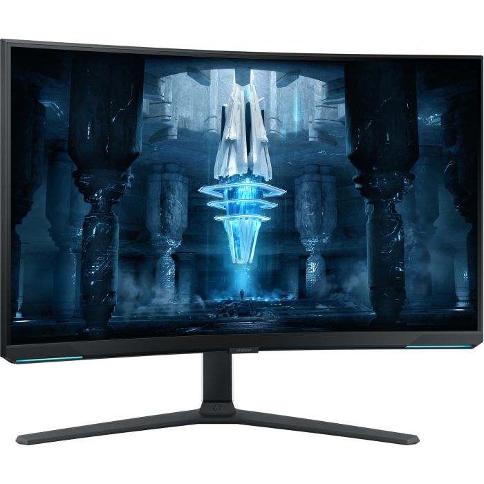Samsung LS32BG850NPX Monitor Gaming 32 Pulgadas, 4K UHD, Mini-LED, Quantum HDR 2000, 240Hz, 1ms, Curvo 1000R, Freesync Premium Pro, G-Sync Compatible, Blanco 18 Samsung LS32BG850NPX Monitor Gaming 32 Pulgadas, 4K UHD, Mini-LED, Quantum HDR 2000, 240Hz, 1ms, Curvo 1000R, Freesync Premium Pro, G-Sync Compatible, Blanco 18