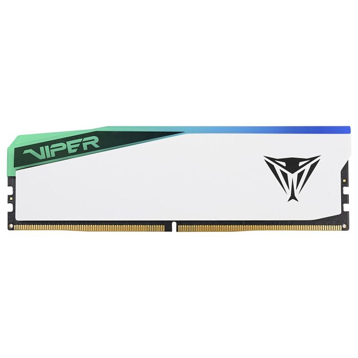 Patriot Viper Elite 5 RGB PE936 Memoria RAM 32GB (2x16GB) DDR5 7000MHz CL38 DIMM con iluminación RGB