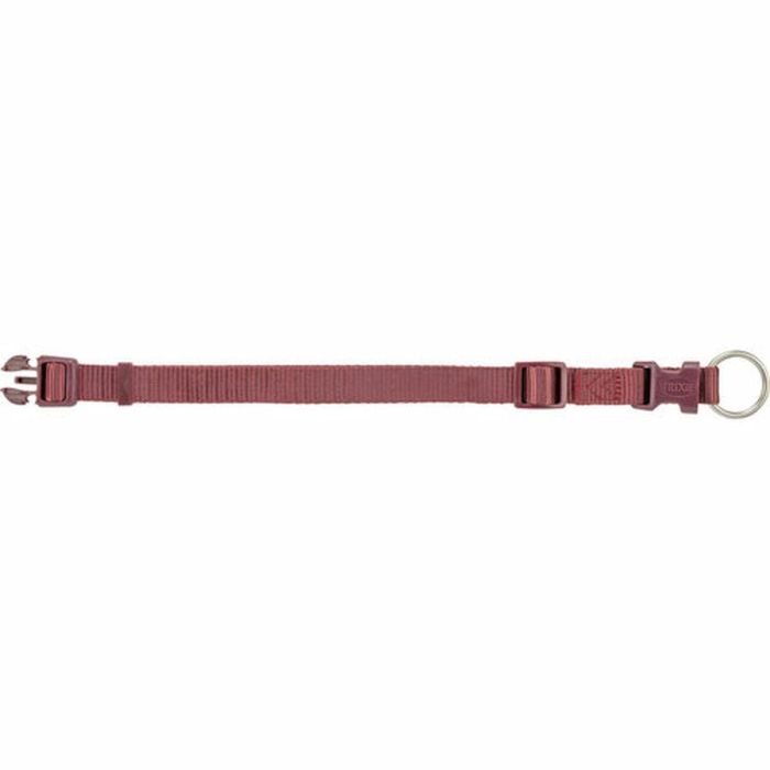 Collar para Perro Trixie Rojo M/L 35-55 cm 1 Collar para Perro Trixie Rojo M/L 35-55 cm 1