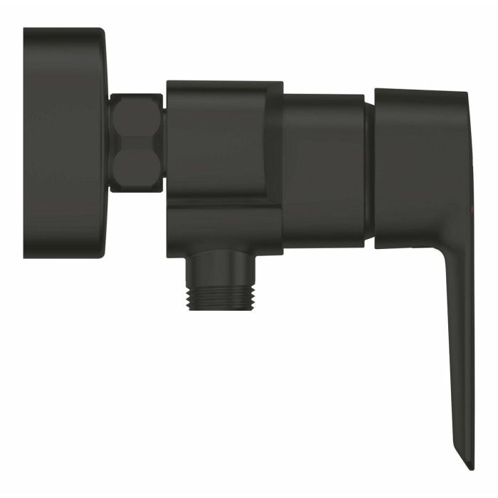 GROHE 322792432 Mezclador Monomando de Ducha Start, Negro Mate, Montaje en Pared Visto 2 GROHE 322792432 Mezclador Monomando de Ducha Start, Negro Mate, Montaje en Pared Visto 2