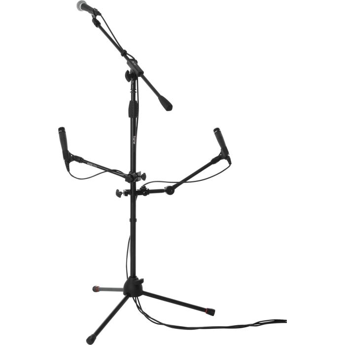 Mini-Brazo Para Micro 23 Cm Con Clamp Regulable 6 Mini-Brazo Para Micro 23 Cm Con Clamp Regulable 6
