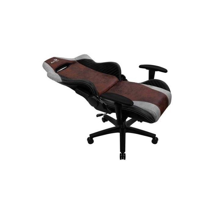 Silla Gaming Aerocool Baron/ Rojo 4 Silla Gaming Aerocool Baron/ Rojo 4