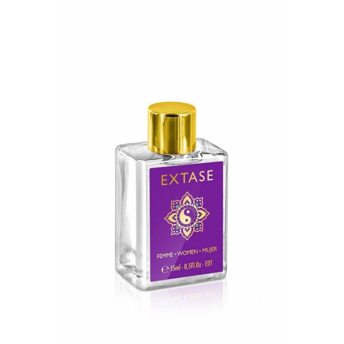 Perfume Con Feromonas Extase 15 ml 2 Perfume Con Feromonas Extase 15 ml 2
