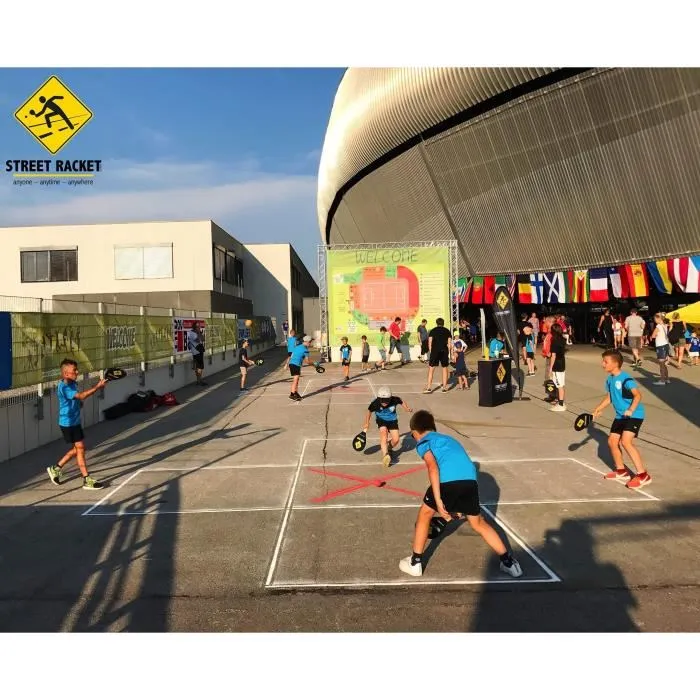 Schildkrot SCH4000885701159 Juego de raquetas de calle 1 Schildkrot SCH4000885701159 Juego de raquetas de calle 1