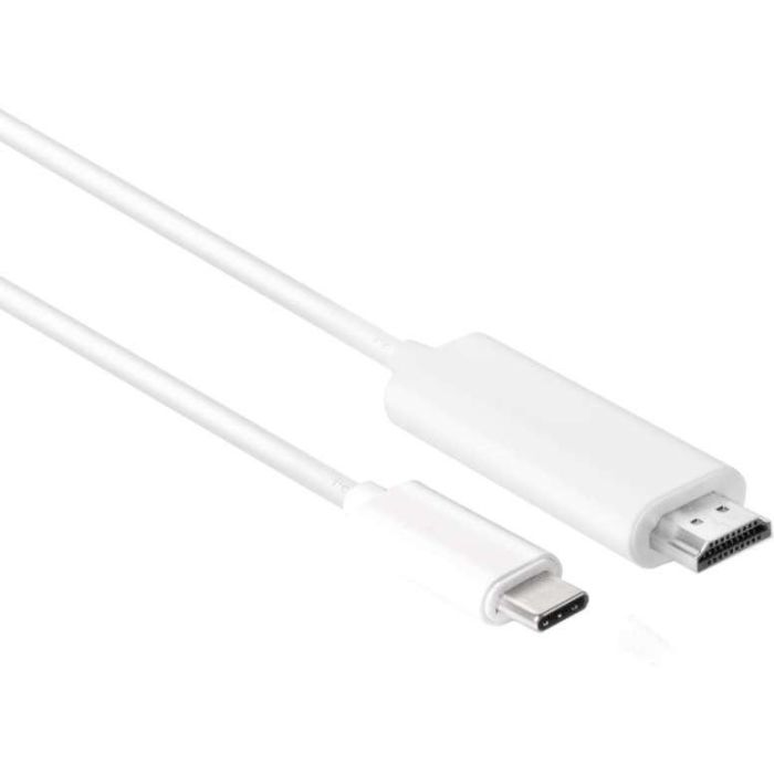 Club3D Cable USB 3.1 Tipo C a HDMI 2.0 UHD 1.8m Activo Macho/Macho 0 Club3D Cable USB 3.1 Tipo C a HDMI 2.0 UHD 1.8m Activo Macho/Macho 0