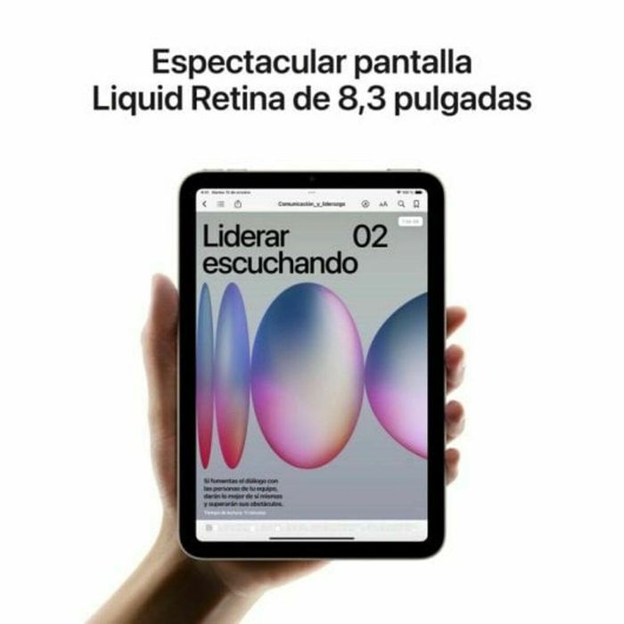 Tablet Apple MXN63TY/A 8 GB RAM 128 GB Gris 8,3" 20