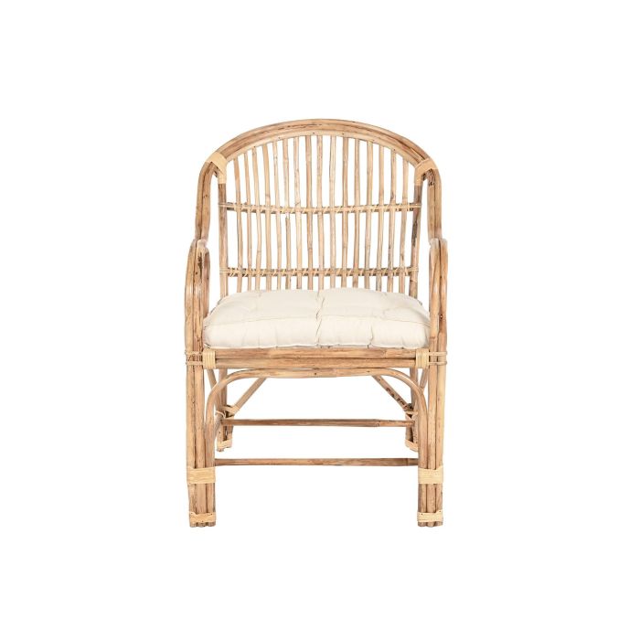 Silla Balines DKD Home Decor Natural 58 x 85 x 56.5 cm 1 Silla Balines DKD Home Decor Natural 58 x 85 x 56.5 cm 1