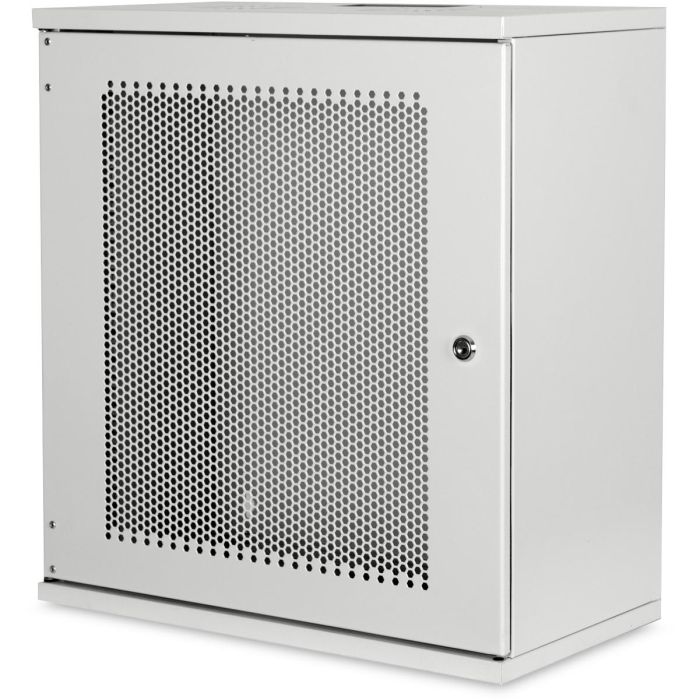 DIGITUS Wandgehäuse SOHO 12HE 595x540x400 mm grau unm. 1 DIGITUS Wandgehäuse SOHO 12HE 595x540x400 mm grau unm. 1