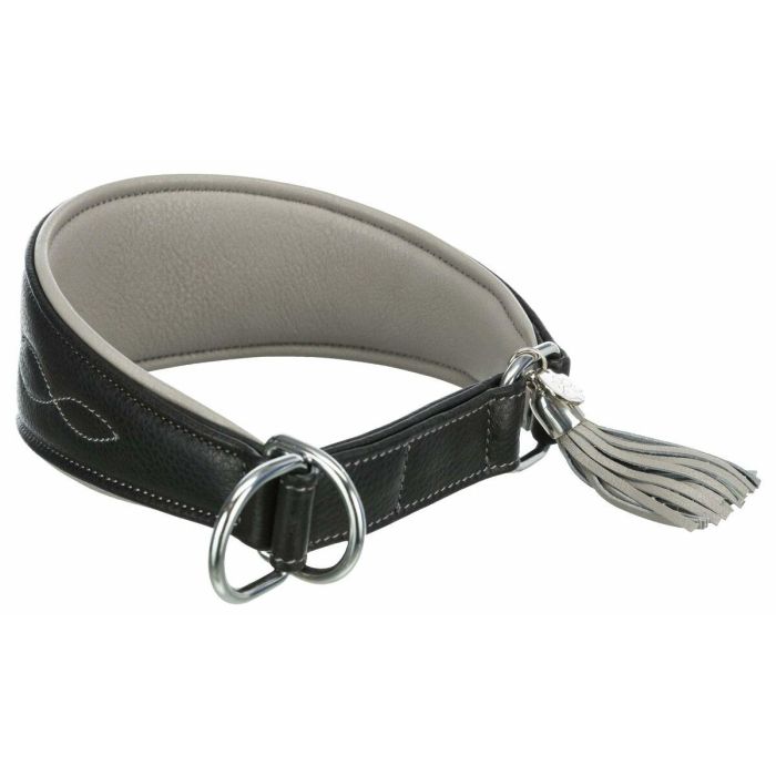 Collar de entrenamiento Trixie Active Comfort Negro Gris S/M 33-42 cm 5