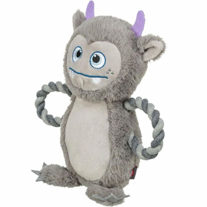 Peluche para perros Trixie Poliéster Monstruo 33 cm 1 Peluche para perros Trixie Poliéster Monstruo 33 cm 1