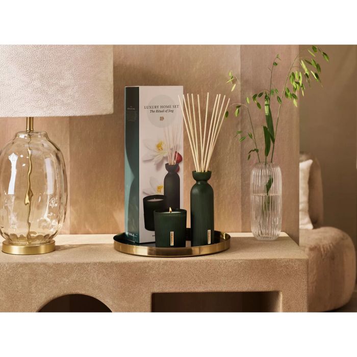 Set de Ambientadores Rituals The Ritual Of Jing Lotus Flowwer & Jujube 2 Set de Ambientadores Rituals The Ritual Of Jing Lotus Flowwer & Jujube 2