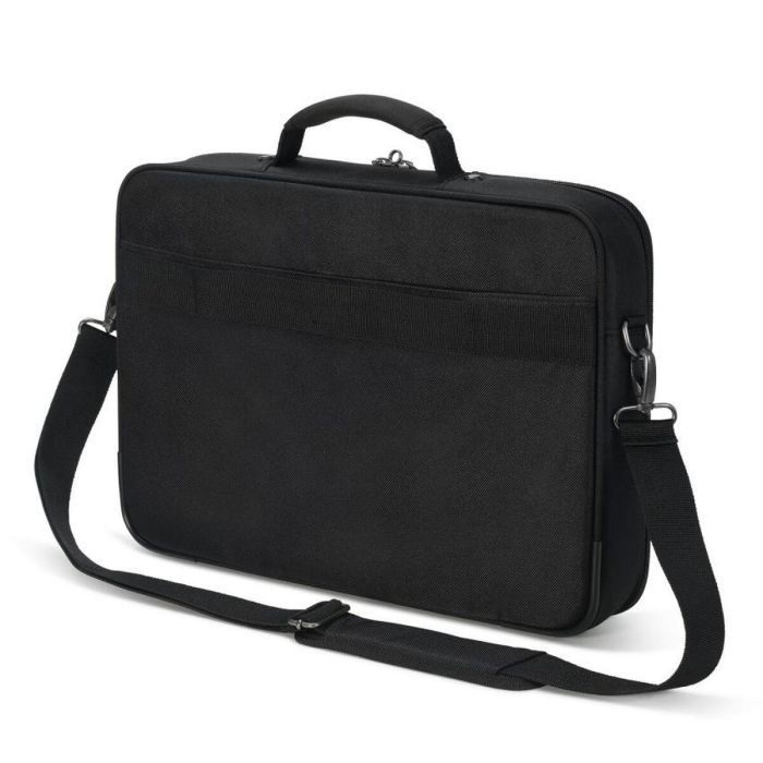 Maletín para Portátil Dicota D31638-RPET Negro 15,6'' 6 Maletín para Portátil Dicota D31638-RPET Negro 15,6'' 6