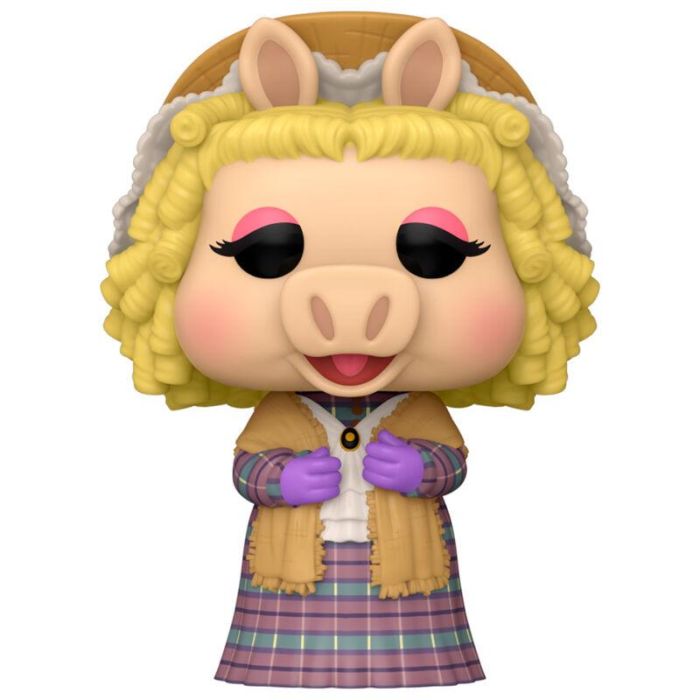 Figura POP Disney The Muppet Christmas Carol MRS Cratchit 0 Figura POP Disney The Muppet Christmas Carol MRS Cratchit 0