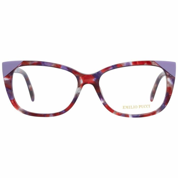 Montura de Gafas Mujer Emilio Pucci EP5117-54083 ø 54 mm 7 Montura de Gafas Mujer Emilio Pucci EP5117-54083 ø 54 mm 7
