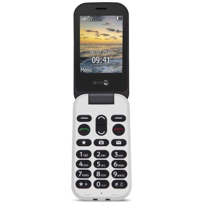 Doro 6060 red 1 Doro 6060 red 1