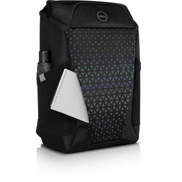 Dell Mochila GM1720PM para Portátil Gaming de 17 Pulgadas Negra 9 Dell Mochila GM1720PM para Portátil Gaming de 17 Pulgadas Negra 9