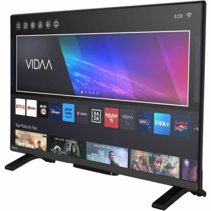 TOSHIBA 32WV2E63DG - Televisor LED de 32'' (80 cm) - HD Ready 1366x768 - DTS Virtual:X - Smart TV - 2xHDMI 4 TOSHIBA 32WV2E63DG - Televisor LED de 32'' (80 cm) - HD Ready 1366x768 - DTS Virtual:X - Smart TV - 2xHDMI 4