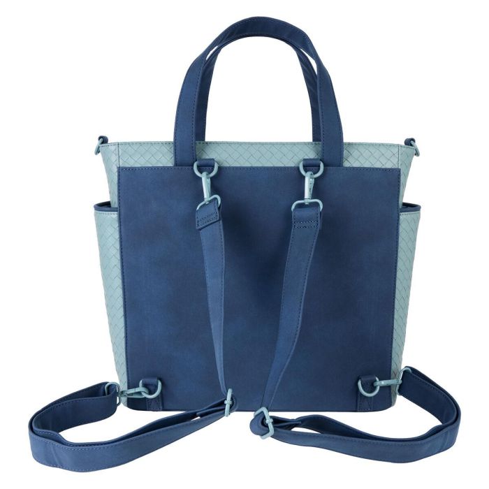 Bolso mochila Stitch Disney Loungefly 33cm 2