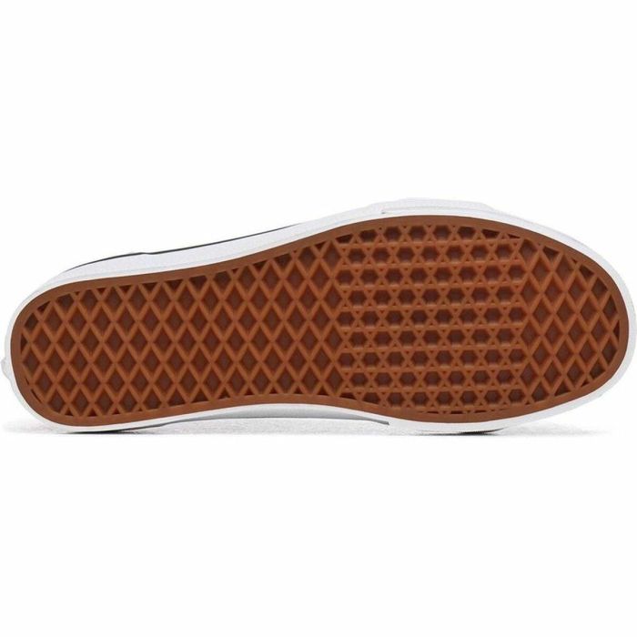 Zapatillas Casual de Mujer Vans Ward Platform Negro 4 Zapatillas Casual de Mujer Vans Ward Platform Negro 4