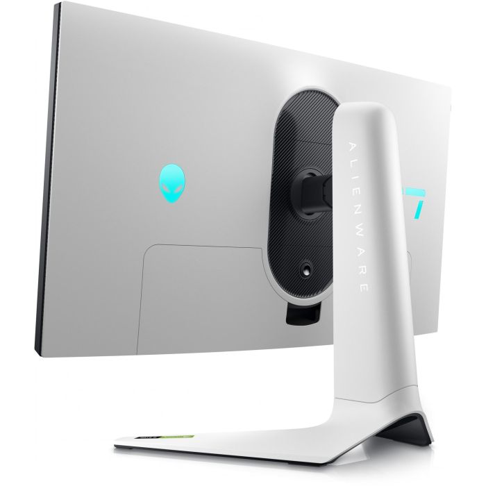 Dell Monitor Led Gaming 27 Pulgadas QHD Fast IPS Nano Color, 280Hz, AMD FreeSync Premium Pro, NVIDIA G-SYNC Compatible, DisplayHDR 600 3