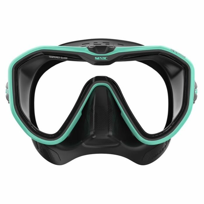 Gafas de Buceo Seac Appeal Tiffany Aguamarina 0 Gafas de Buceo Seac Appeal Tiffany Aguamarina 0