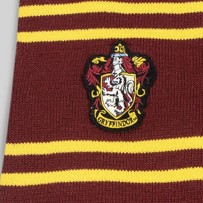 Bufanda Harry Potter Rojo 1 Bufanda Harry Potter Rojo 1