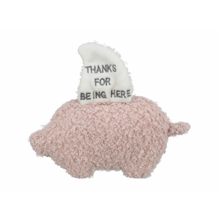 Peluche para perros Trixie Poliéster Felpa Cerdo 15 cm 2 Peluche para perros Trixie Poliéster Felpa Cerdo 15 cm 2