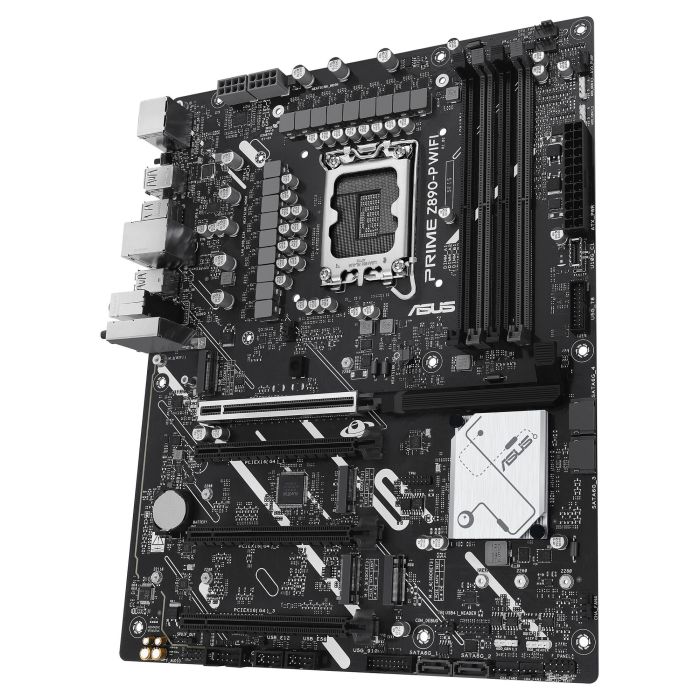 Asus Placa Base Prime Z890-P WiFi Socket 1851 DDR5 PCIe 5.0 8