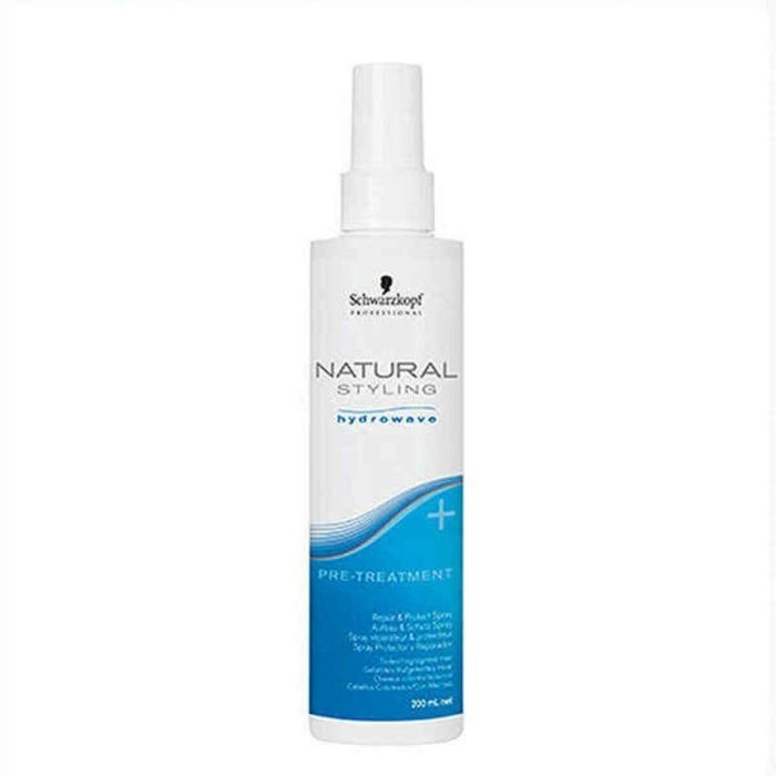 Schwarzkopf Natural Styling Hydrowave Pre-Treatment Schwarzkopf Natural Styling Hydrowave Pre-Treatment