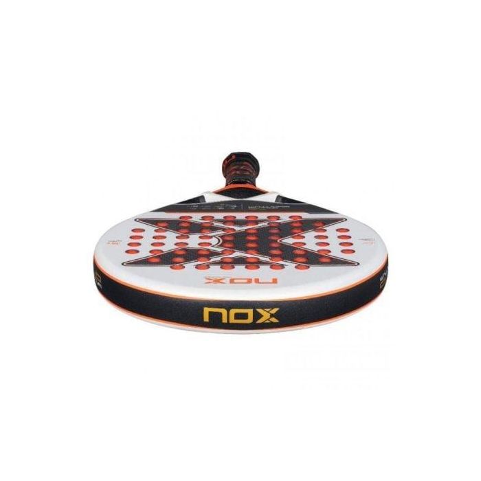 Pala de Pádel NoxSport ML10 Quantum 3K 2025 (Miguel Lamperti) 3 Pala de Pádel NoxSport ML10 Quantum 3K 2025 (Miguel Lamperti) 3