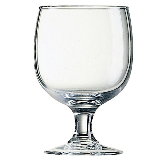 Arcoroc Copas de Vino Amelia, Caja de 12 Unidades, Vidrio Templado Extra Resistente, 19 cL, Apto Lavavajillas y Microondas, Fabricadas en Francia 0 Arcoroc Copas de Vino Amelia, Caja de 12 Unidades, Vidrio Templado Extra Resistente, 19 cL, Apto Lavavajillas y Microondas, Fabricadas en Francia 0
