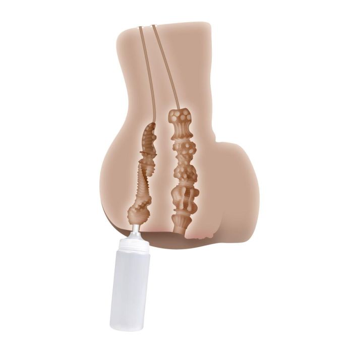 Masturbador Masculino Zero Tolerance Carne 22 Masturbador Masculino Zero Tolerance Carne 22