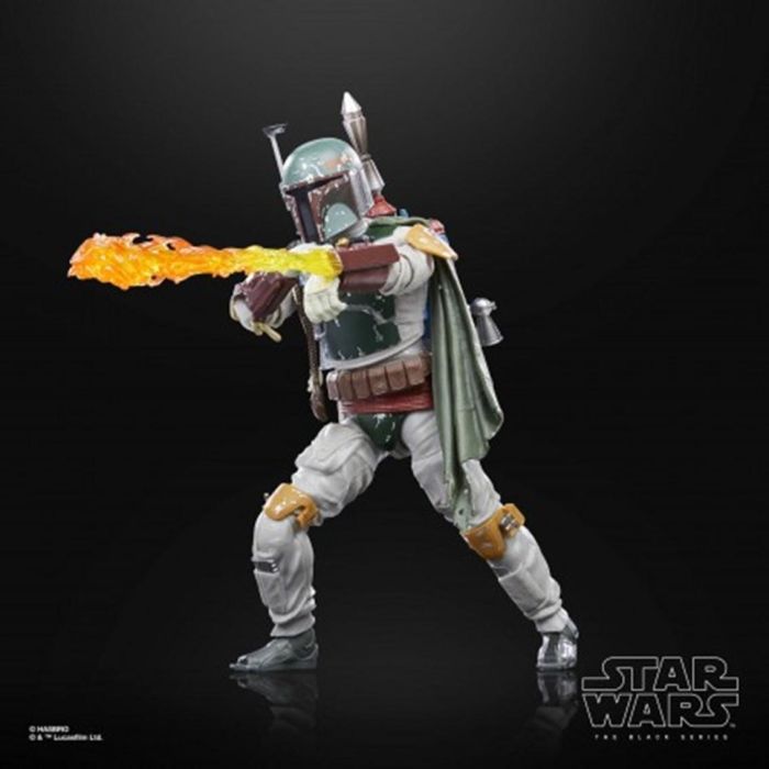 Figura Hasbro The Black Series Star Figura Hasbro The Black Series Star