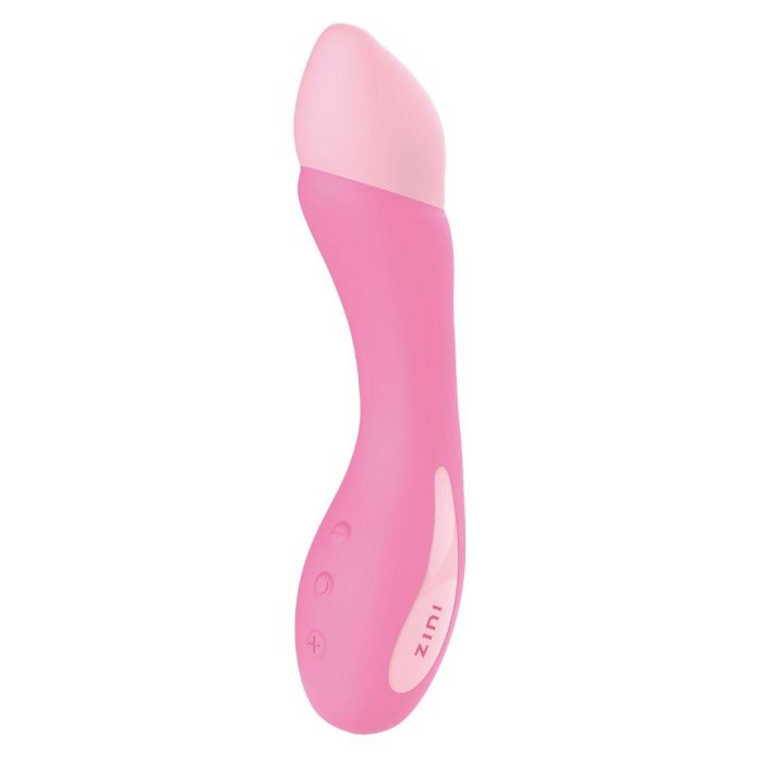Vibrador Punto G ZINI Rosa 17 Vibrador Punto G ZINI Rosa 17