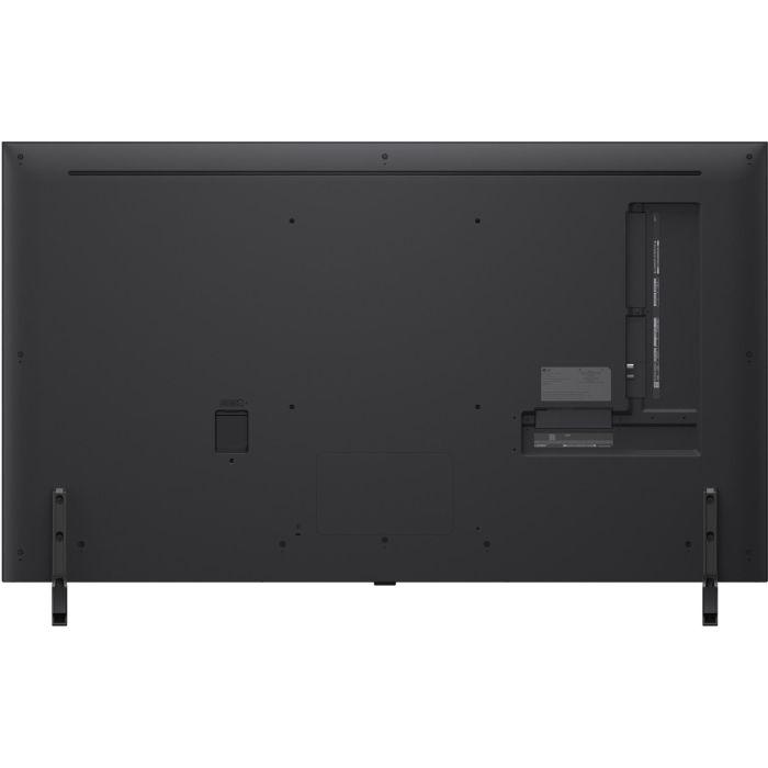 LG 55QNED80A6A 55" QNED Smart TV 4K 60 Hz webOS 25 Negro HDMI 3 USB 2 WiFi 6