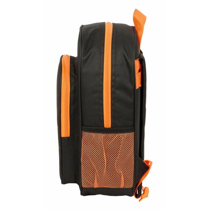 Safta Mochila infantil adaptable a carro Jurassic World 26x34x11cm 3 Safta Mochila infantil adaptable a carro Jurassic World 26x34x11cm 3