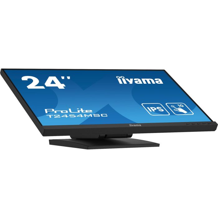 Iiyama Monitor Táctil In-Cell PCAP 24" Full HD 10 Puntos Táctiles IPS T2454MSC-B2AG 13 Iiyama Monitor Táctil In-Cell PCAP 24" Full HD 10 Puntos Táctiles IPS T2454MSC-B2AG 13