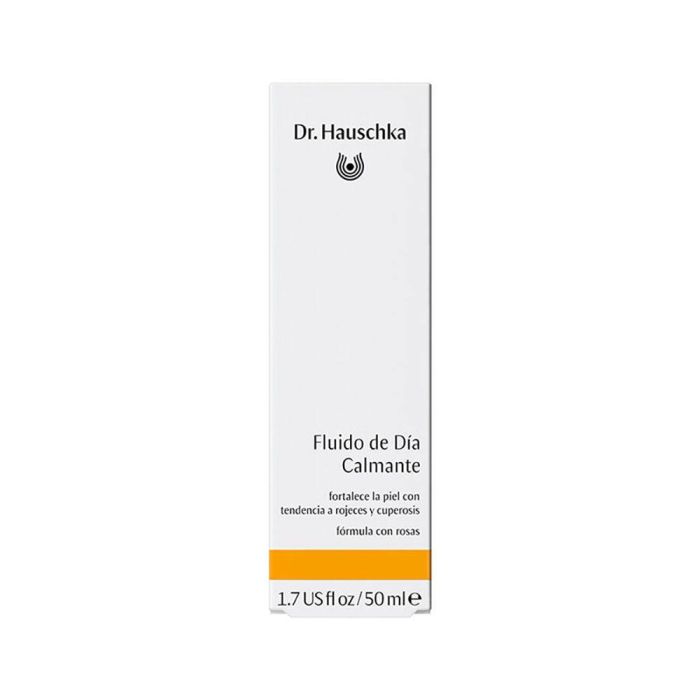 Dr. Hauschka Fluido Calmante de Día Anti Rojeces Piel Sensible 50 ml