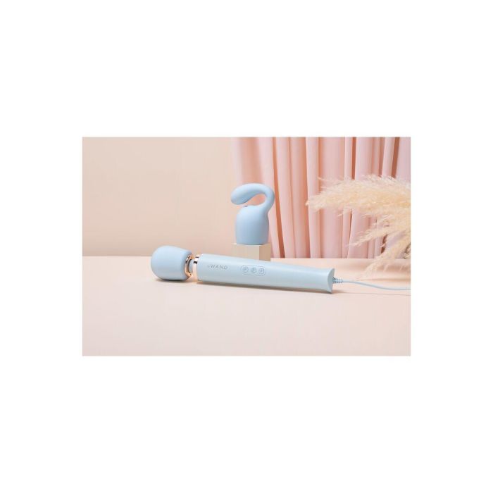 Accesorio Le Wand Glider Original Azul Silicona 4 Accesorio Le Wand Glider Original Azul Silicona 4