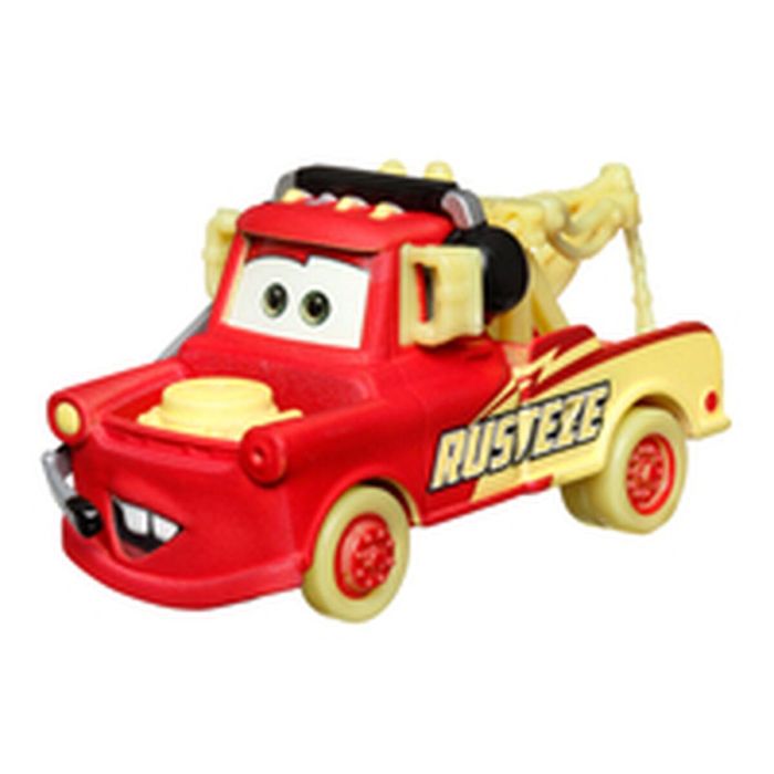 Mattel MATHTK45 Set de Minivehículos Coches de Fundición a Presión que Brillan en la Oscuridad 1:55 5 Mattel MATHTK45 Set de Minivehículos Coches de Fundición a Presión que Brillan en la Oscuridad 1:55 5