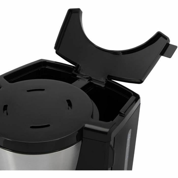 Russell Hobbs RUS5038061163834 Cafetera 1.25 L Negra / Acero Inoxidable 2 Russell Hobbs RUS5038061163834 Cafetera 1.25 L Negra / Acero Inoxidable 2