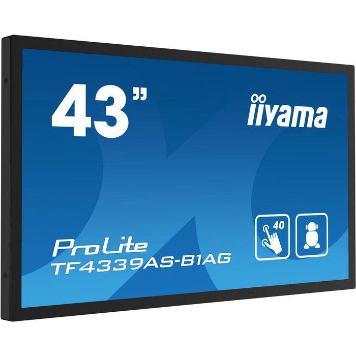 iiyama 43" PCAP 40P Touch Android OS 2 iiyama 43" PCAP 40P Touch Android OS 2