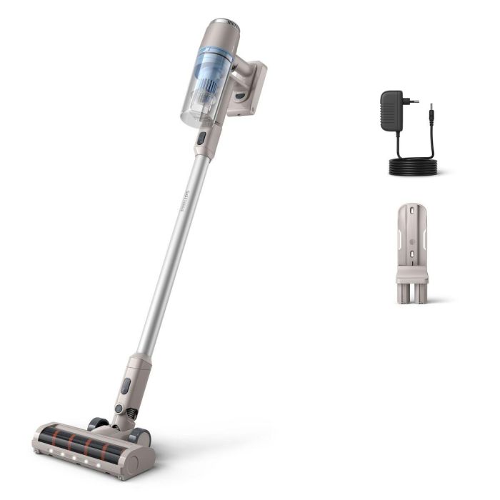 Philips XC2011/01 PowerCyclone 7 Aspiradora vertical sin cable, hasta 40 minutos de batería 15