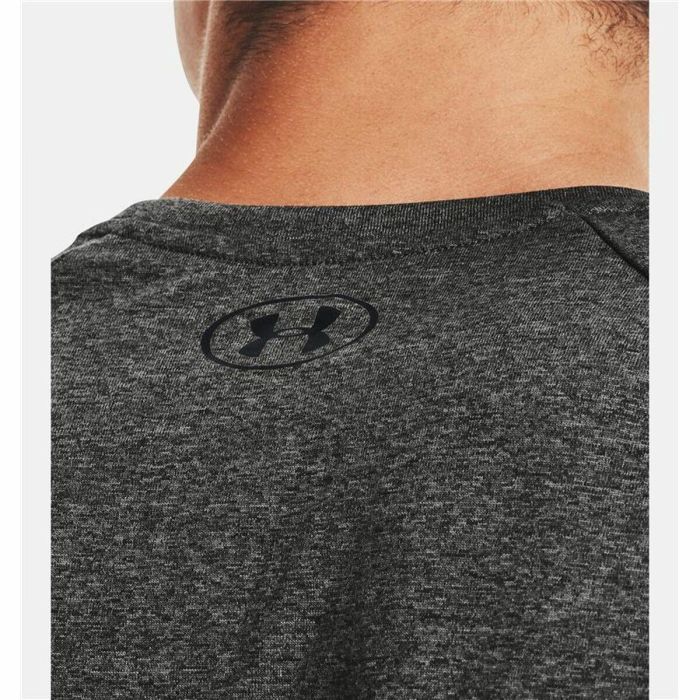 Camiseta de Manga Corta Hombre Under Armour Tech™ 2.0 Gris 1