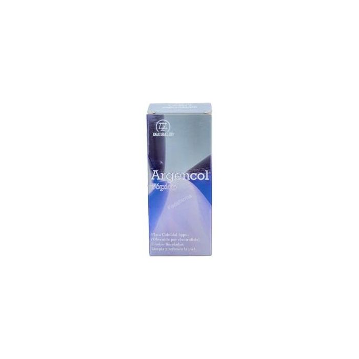 Argencol Tópico Con Plata Coloidal