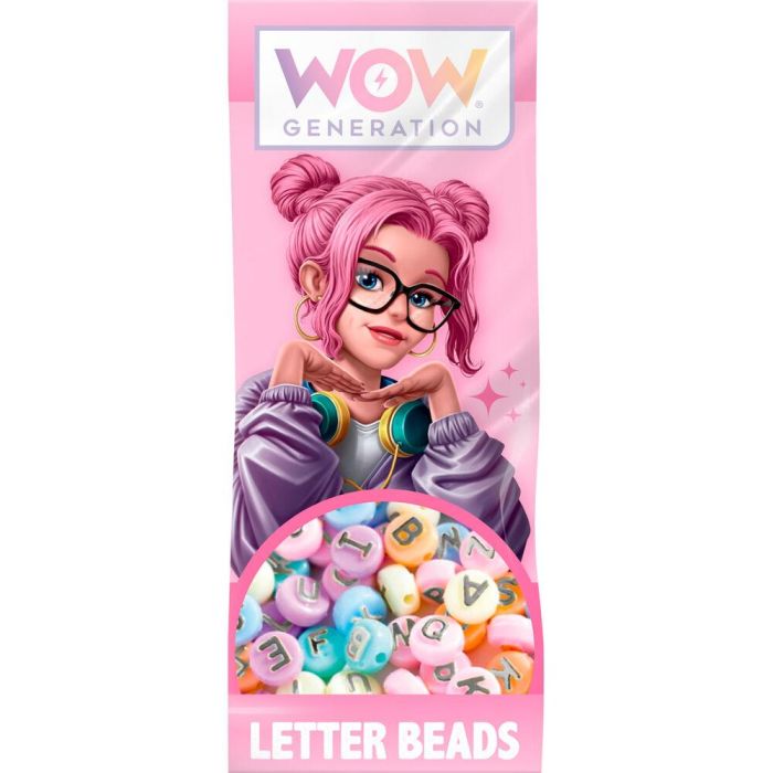 Maletin Fabricante de Colgantes + Brillo de Labios Wow Generation 5