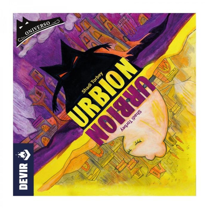 Juego Mesa Urbion 3 Juego Mesa Urbion 3